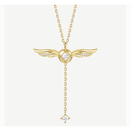 Avorellis Golden Snitch Necklace™