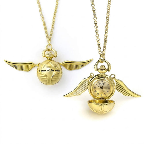Avorellis Golden Snitch Necklace™