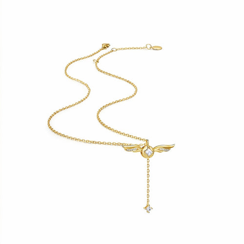 Avorellis Golden Snitch Necklace™