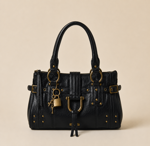 BDG Lock Shoulder Bag