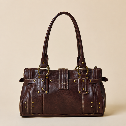 BDG Lock Shoulder Bag