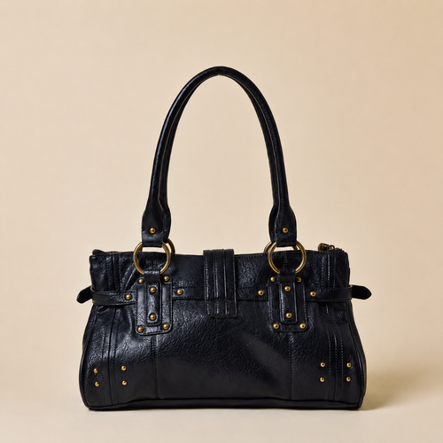 BDG Lock Shoulder Bag