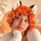 Cozy Fox™ Satin Sleep Bonnet