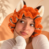 Cozy Fox™ Satin Sleep Bonnet