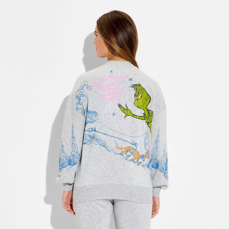 The  Grinch Holiday Set