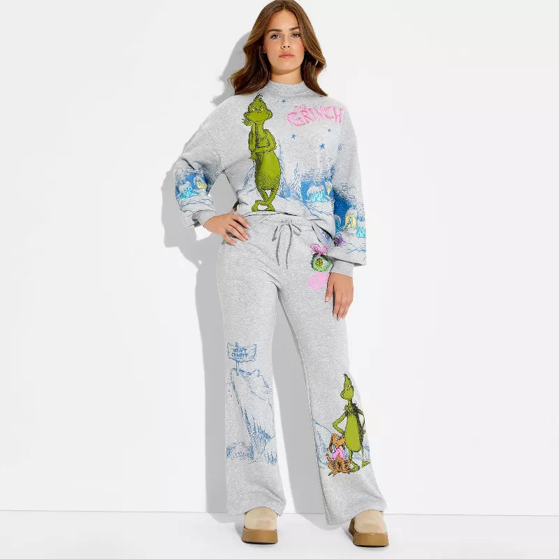 The  Grinch Holiday Set