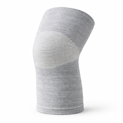 Premium Bamboo Knee Sleeve (Single)