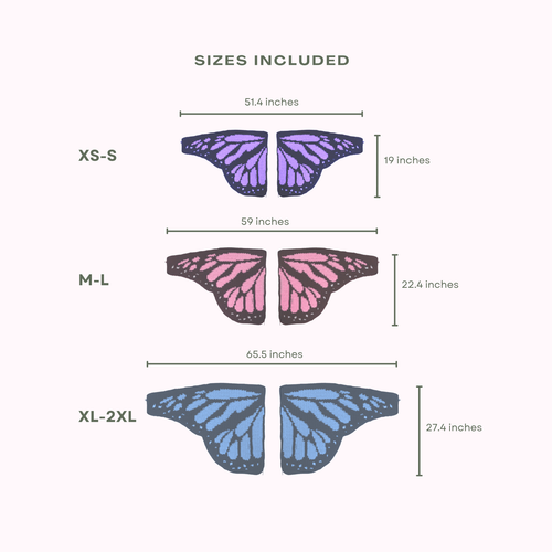 Butterfly Crochet Cardigan