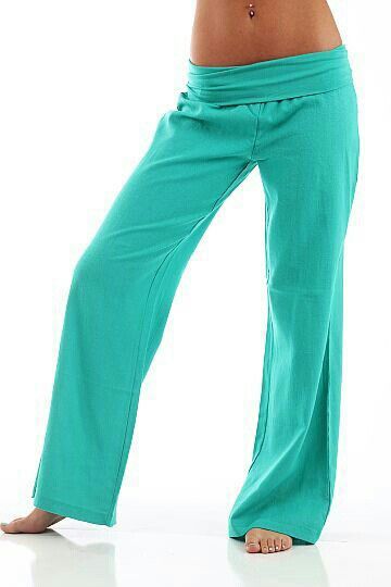 The Coral Pants