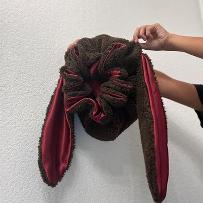 Cozy Bunny Bonnet