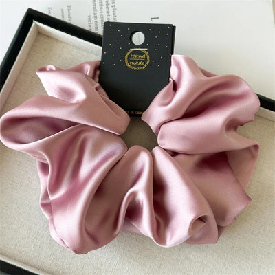 Ultra-Soft Hair Scrunchie