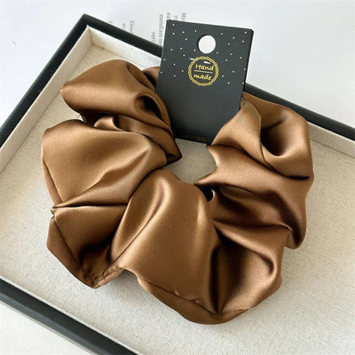 Ultra-Soft Hair Scrunchie