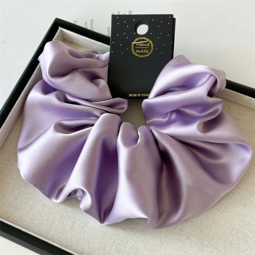 Ultra-Soft Hair Scrunchie