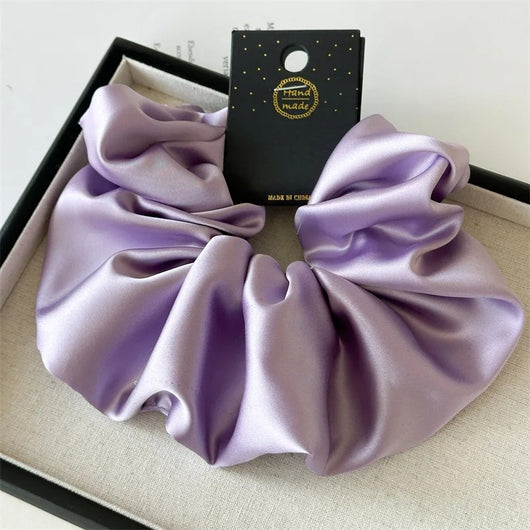 Ultra-Soft Hair Scrunchie