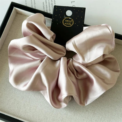 Ultra-Soft Hair Scrunchie