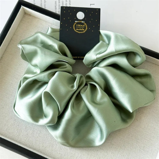 Ultra-Soft Hair Scrunchie