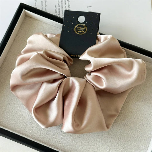 Ultra-Soft Hair Scrunchie